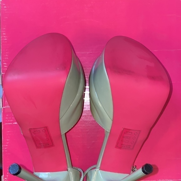 Shoe dazzle High heels US 8 - Picture 6 of 7